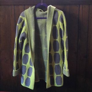 Very soft hooded sweater